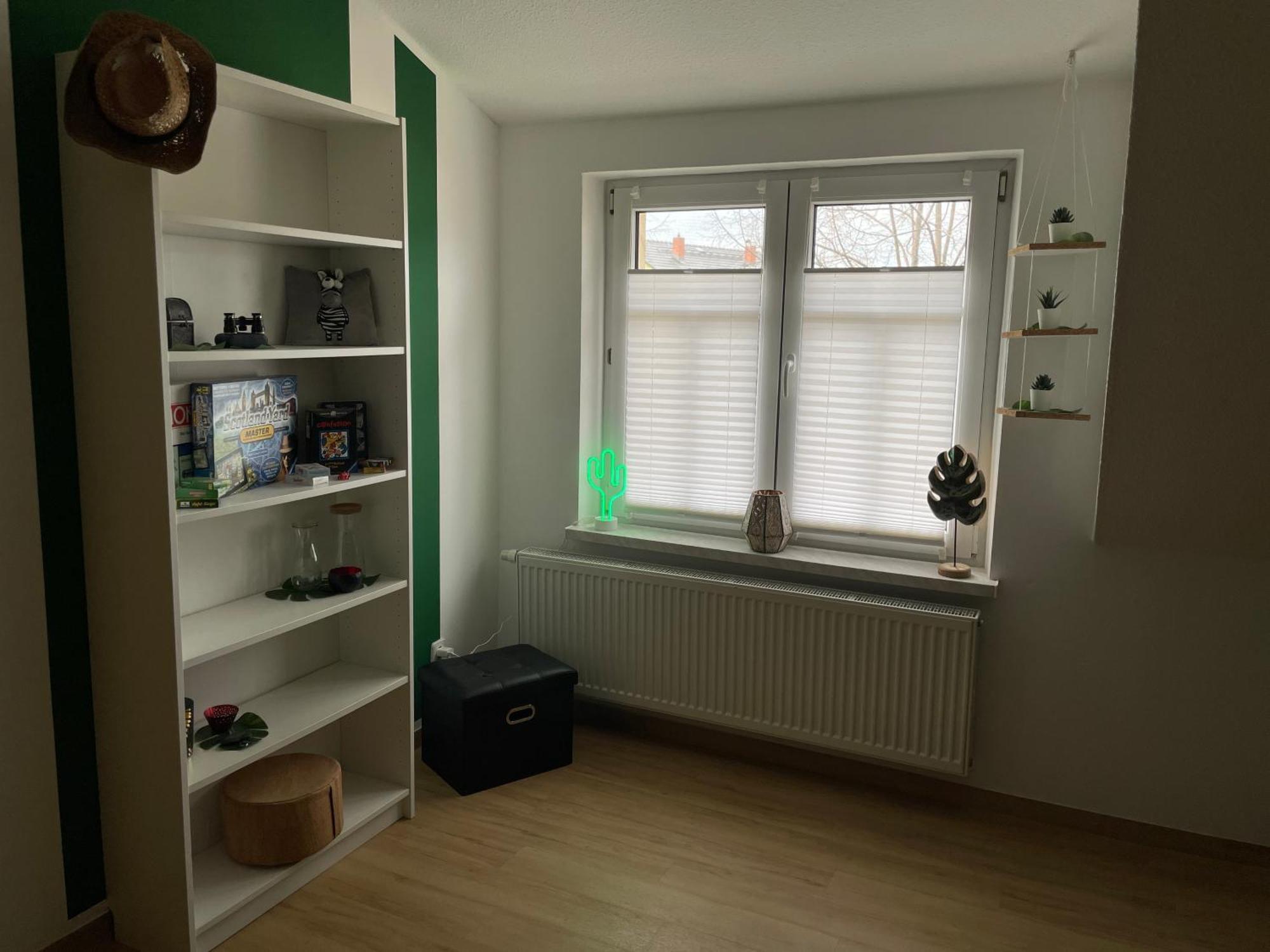 Bambus, Jungle, Dachterrasse & Bequem Bis Zentrum Radebeul Exterior foto
